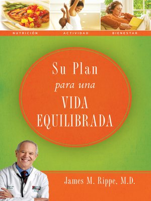 cover image of Su plan para una vida equilibrada